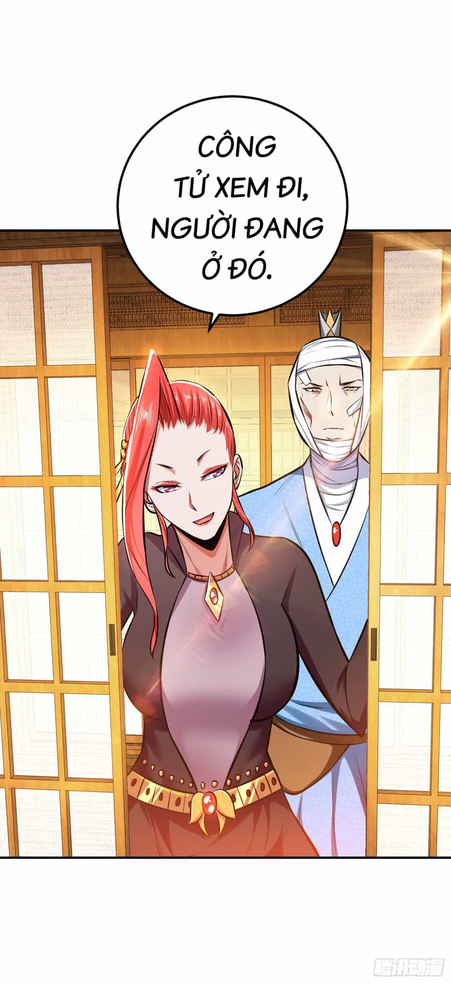 Nam Chủ Và Hậu Cung Đều Là Của Ta - Chương 30 - ảnh 25