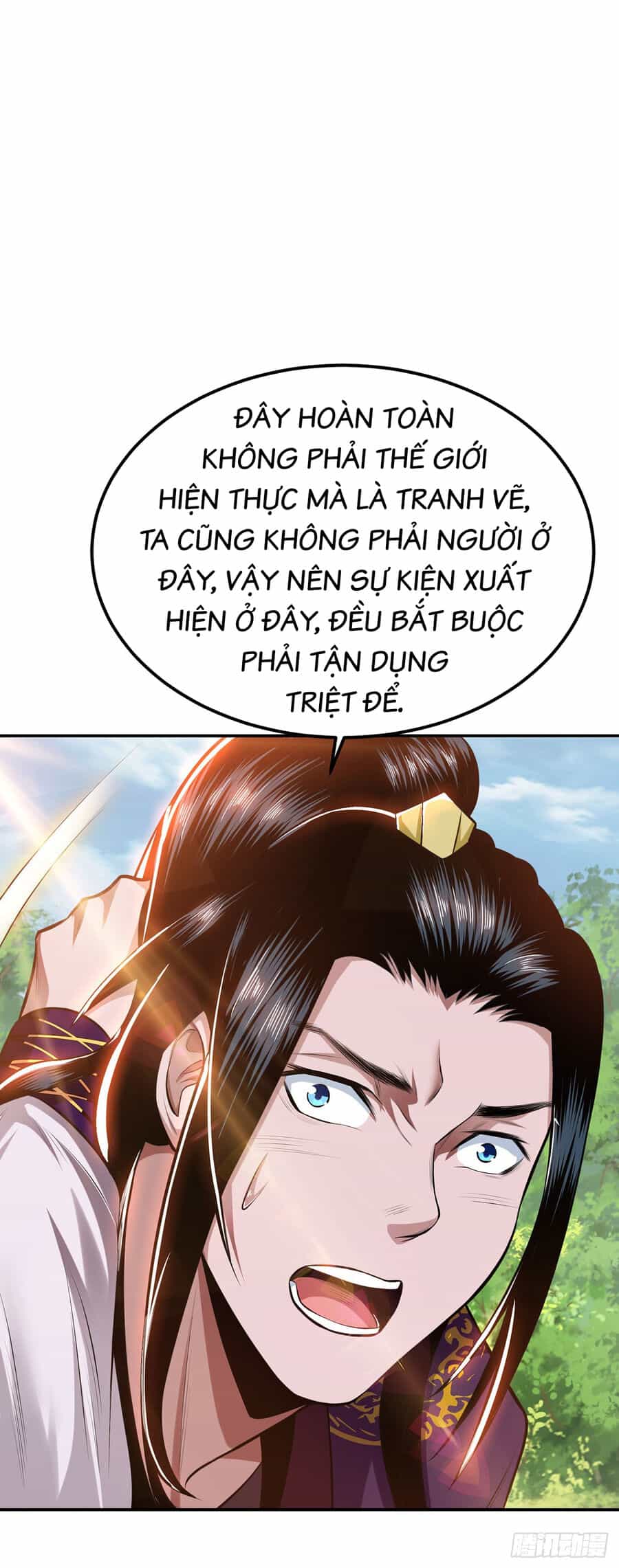 Nam Chủ Và Hậu Cung Đều Là Của Ta - Chương 31 - ảnh 7