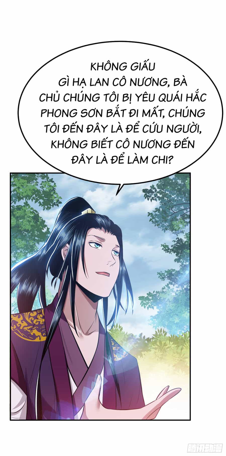 Nam Chủ Và Hậu Cung Đều Là Của Ta - Chương 32 - ảnh 35