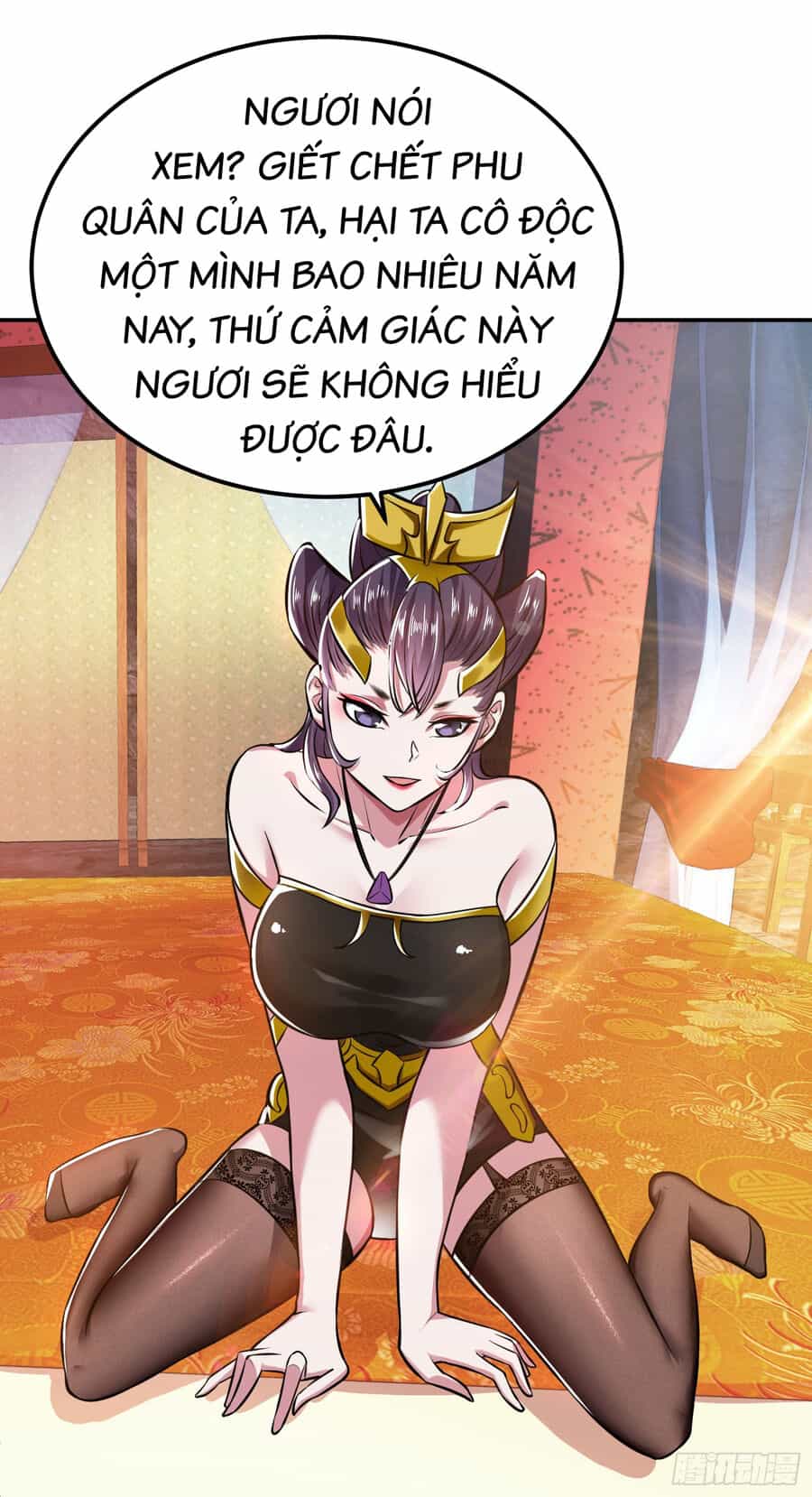 Nam Chủ Và Hậu Cung Đều Là Của Ta - Chương 39 - ảnh 3