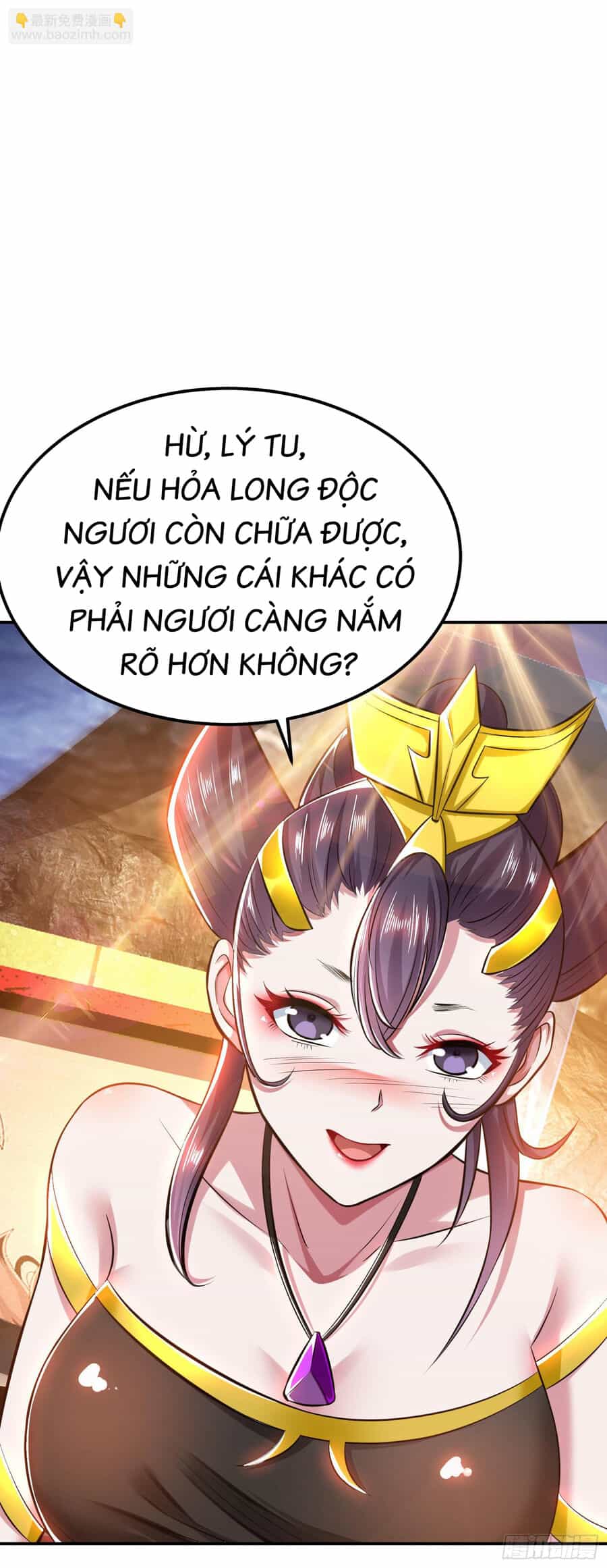 Nam Chủ Và Hậu Cung Đều Là Của Ta - Chương 40 - ảnh 4