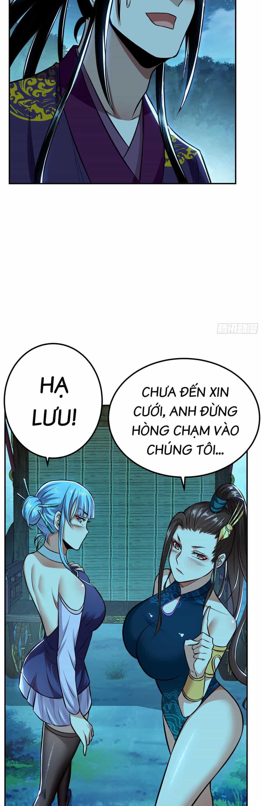 Nam Chủ Và Hậu Cung Đều Là Của Ta - Chương 45 - ảnh 8