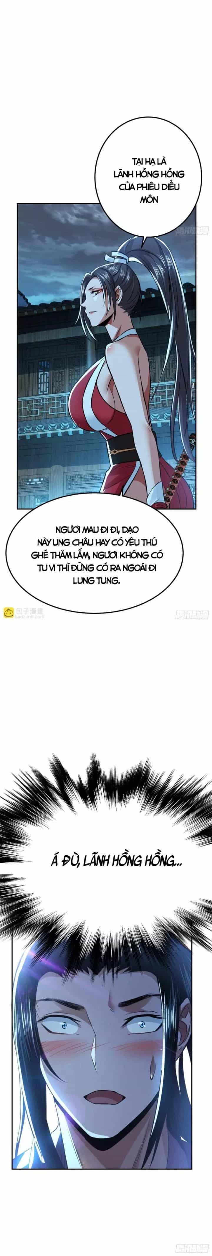 Nam Chủ Và Hậu Cung Đều Là Của Ta - Chương 47 - ảnh 24