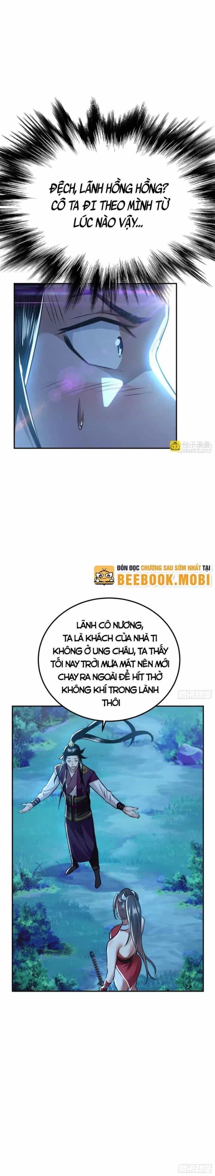 Nam Chủ Và Hậu Cung Đều Là Của Ta - Chương 47 - ảnh 29