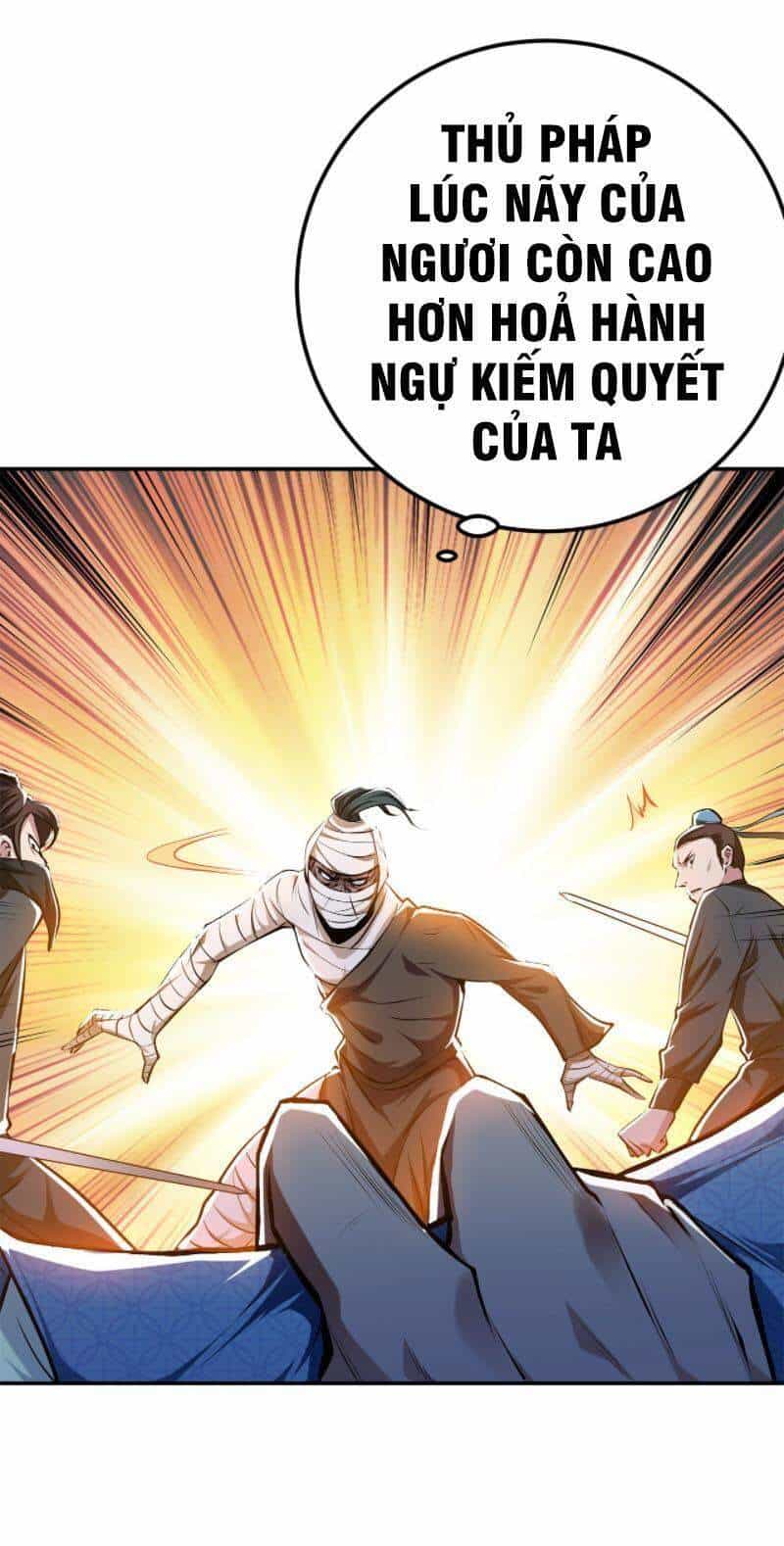 Nam Chủ Và Hậu Cung Đều Là Của Ta - Chương 8 - ảnh 1