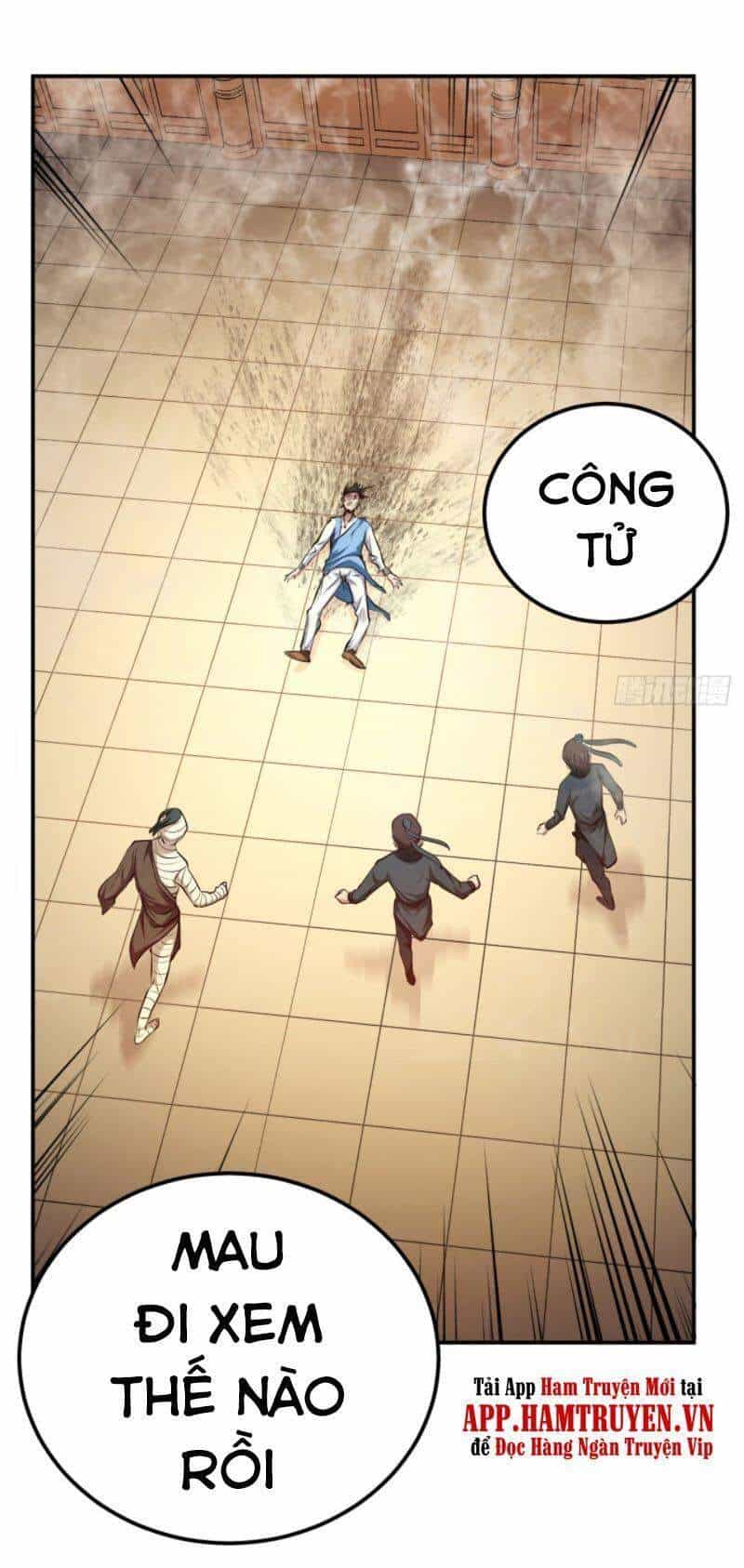 Nam Chủ Và Hậu Cung Đều Là Của Ta - Chương 8 - ảnh 18