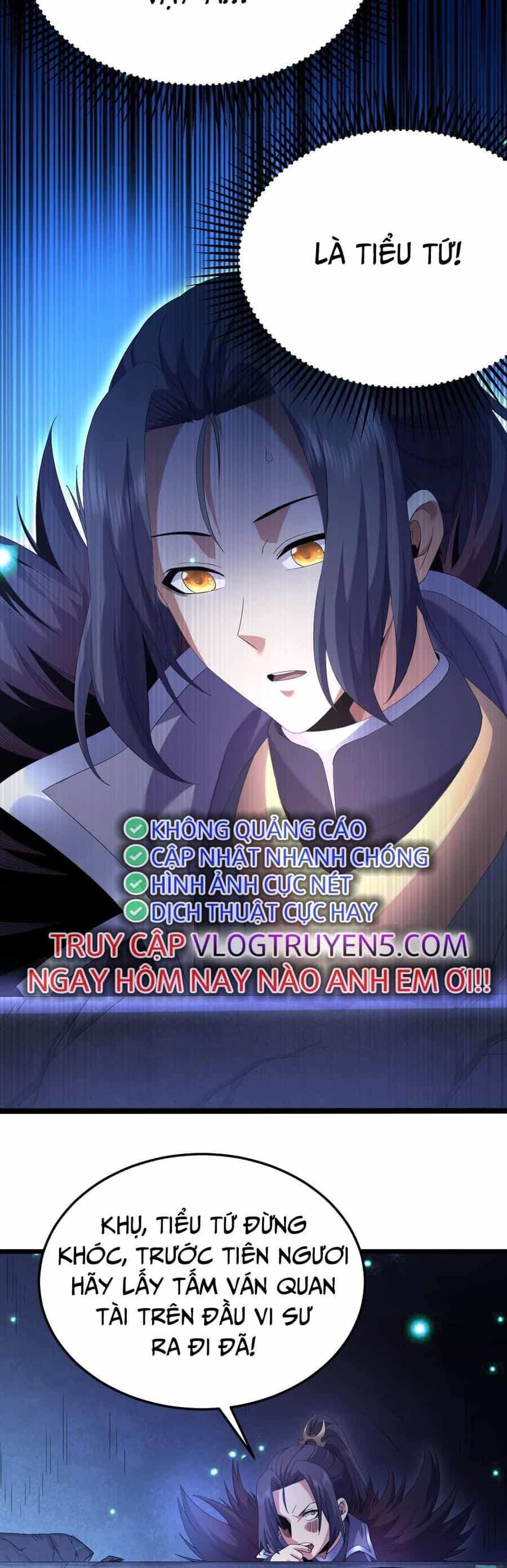 Nắm Giữ Kịch Bản Ma Đầu Nhưng Ta Lại Chẳng Hề Có Tu Vi, Còn Bị Nữ Đồ Đệ Truy Sát? - Chương 1 - ảnh 40