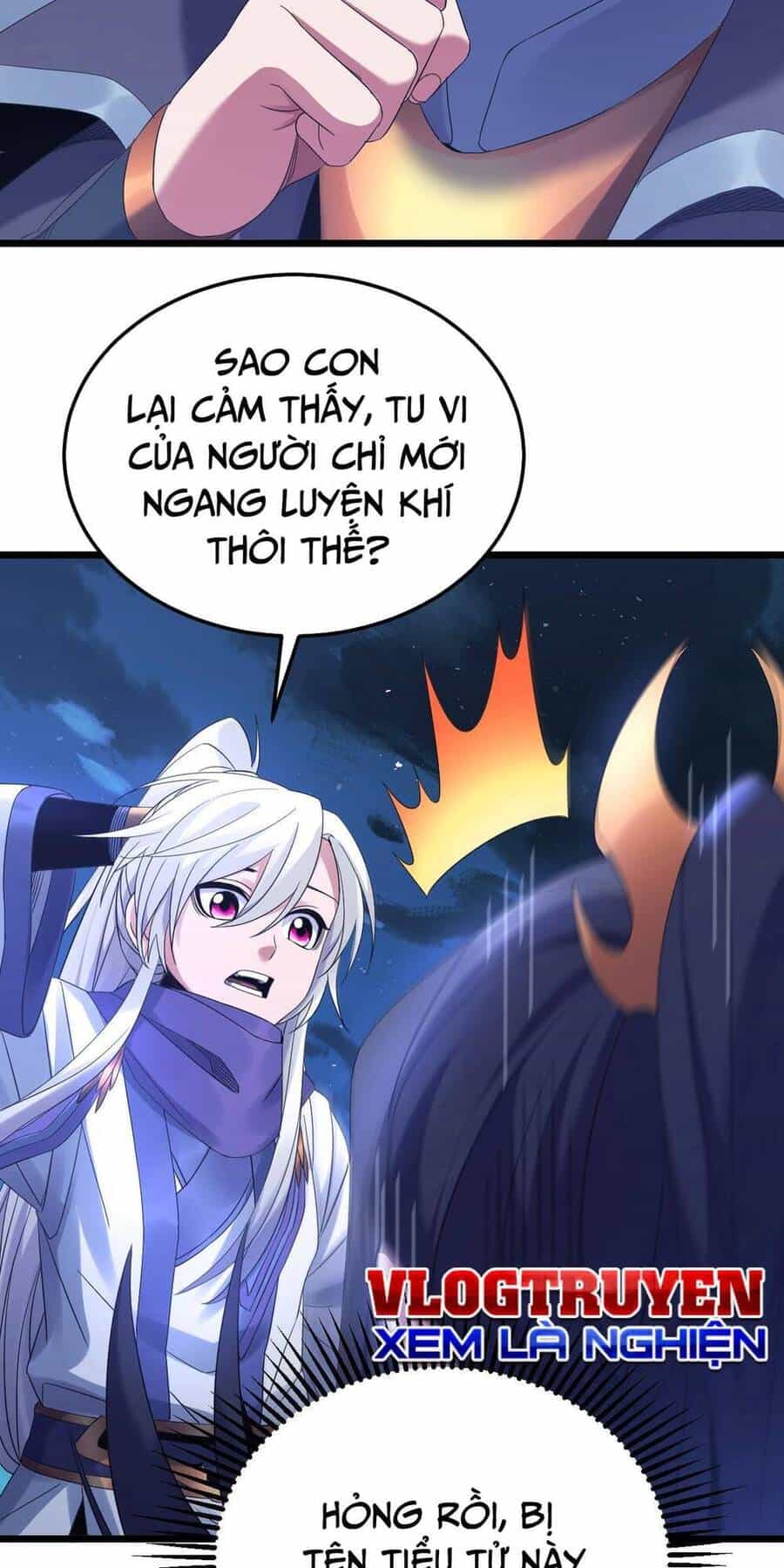 Nắm Giữ Kịch Bản Ma Đầu Nhưng Ta Lại Chẳng Hề Có Tu Vi, Còn Bị Nữ Đồ Đệ Truy Sát? - Chương 2 - ảnh 14