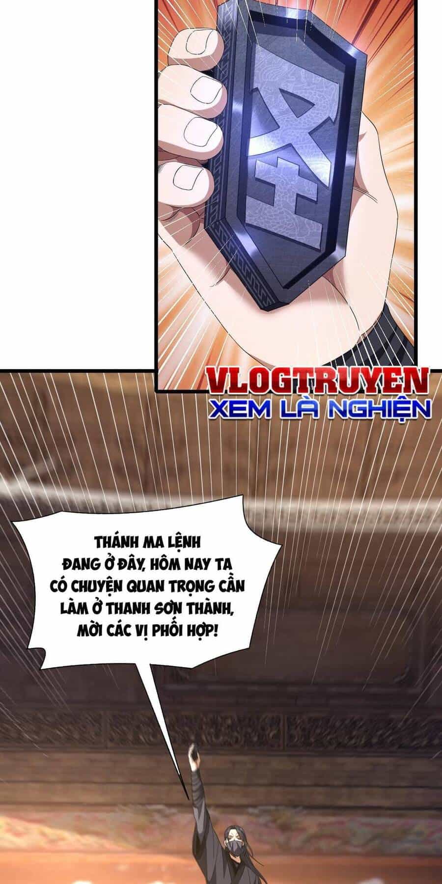 Nắm Giữ Kịch Bản Ma Đầu Nhưng Ta Lại Chẳng Hề Có Tu Vi, Còn Bị Nữ Đồ Đệ Truy Sát? - Chương 2 - ảnh 49