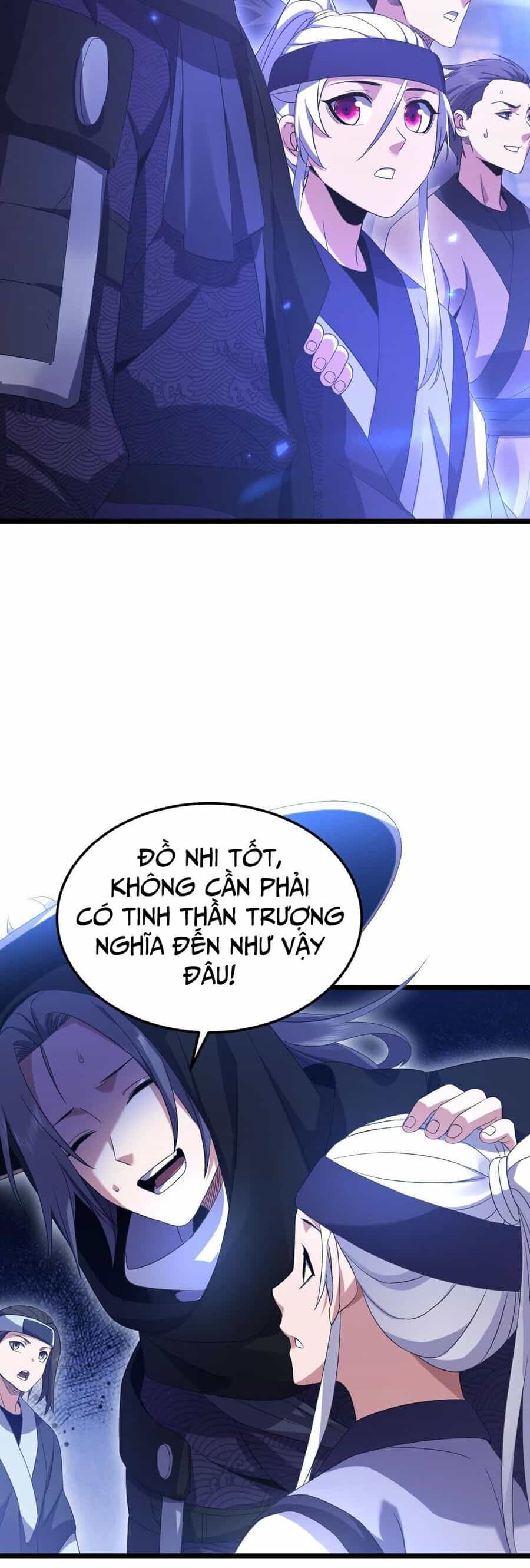Nắm Giữ Kịch Bản Ma Đầu Nhưng Ta Lại Chẳng Hề Có Tu Vi, Còn Bị Nữ Đồ Đệ Truy Sát? - Chương 3 - ảnh 6
