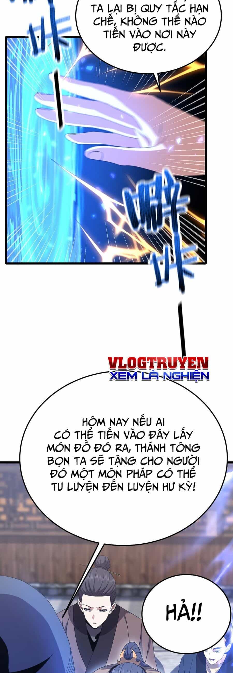 Nắm Giữ Kịch Bản Ma Đầu Nhưng Ta Lại Chẳng Hề Có Tu Vi, Còn Bị Nữ Đồ Đệ Truy Sát? - Chương 3 - ảnh 9
