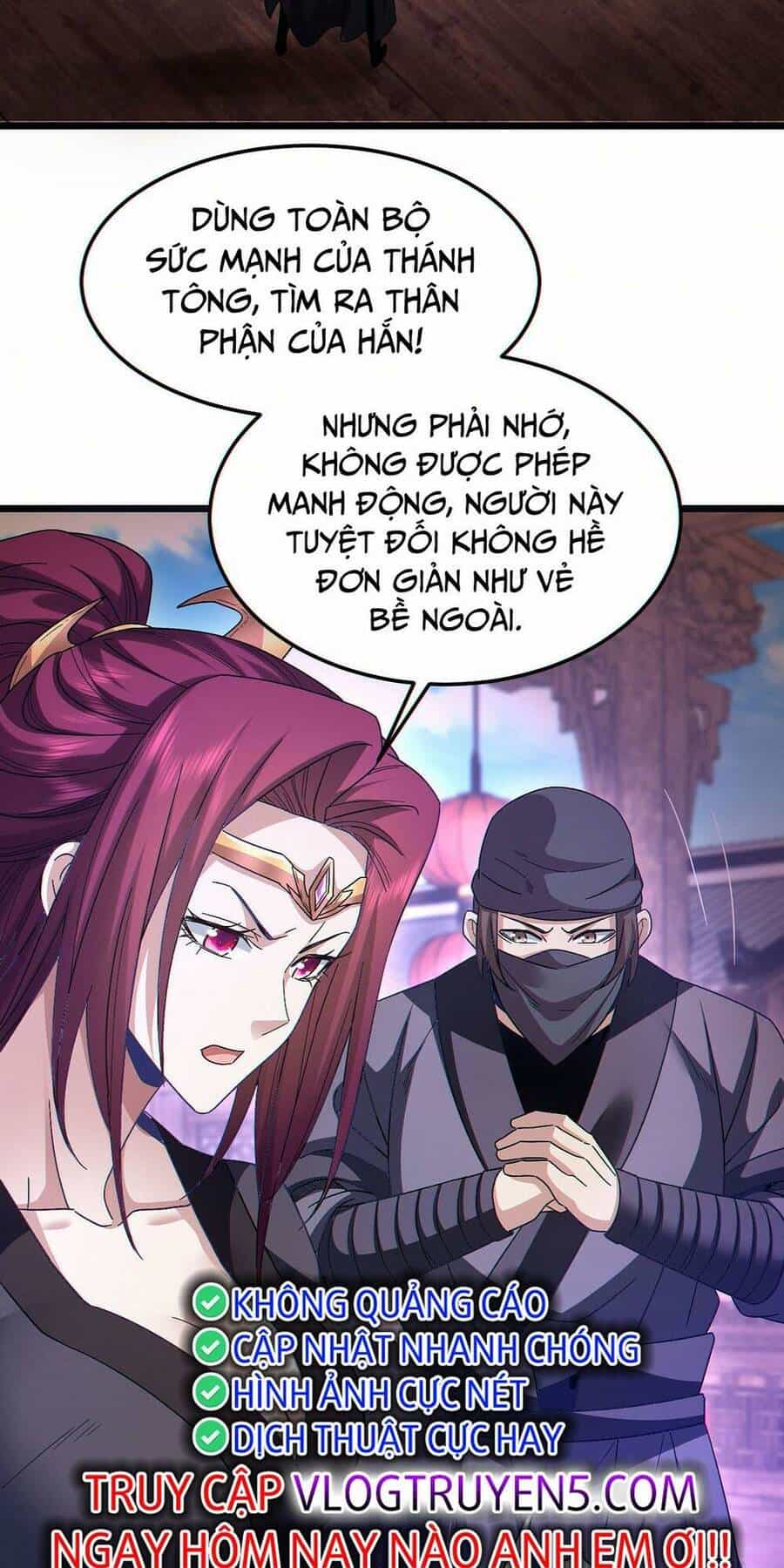 Nắm Giữ Kịch Bản Ma Đầu Nhưng Ta Lại Chẳng Hề Có Tu Vi, Còn Bị Nữ Đồ Đệ Truy Sát? - Chương 6 - ảnh 14