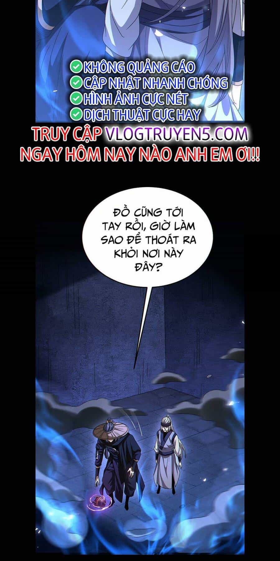 Nắm Giữ Kịch Bản Ma Đầu Nhưng Ta Lại Chẳng Hề Có Tu Vi, Còn Bị Nữ Đồ Đệ Truy Sát? - Chương 6 - ảnh 6