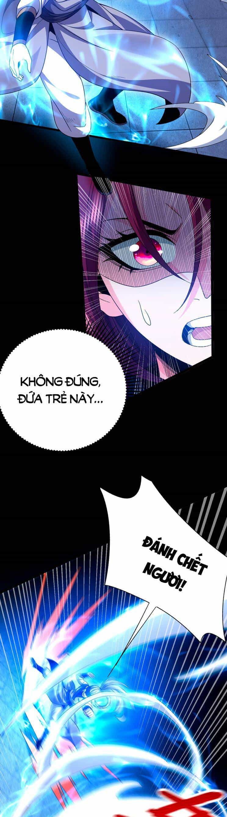 Nắm Giữ Kịch Bản Ma Đầu Nhưng Ta Lại Chẳng Hề Có Tu Vi, Còn Bị Nữ Đồ Đệ Truy Sát? - Chương 7 - ảnh 25