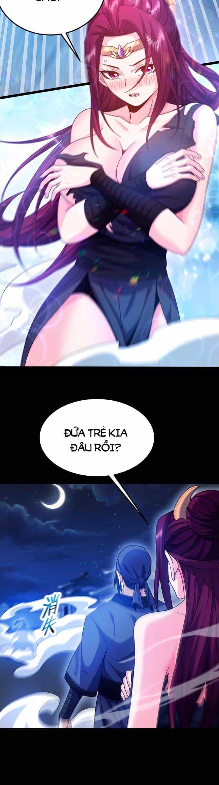 Nắm Giữ Kịch Bản Ma Đầu Nhưng Ta Lại Chẳng Hề Có Tu Vi, Còn Bị Nữ Đồ Đệ Truy Sát? - Chương 7 - ảnh 28