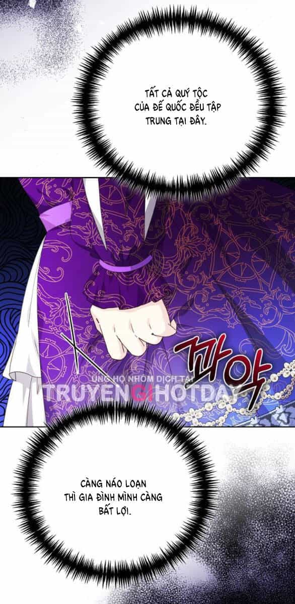 Nắm Giữ Trái Tim Của Bạo Chúa - Chương 10 - ảnh 25