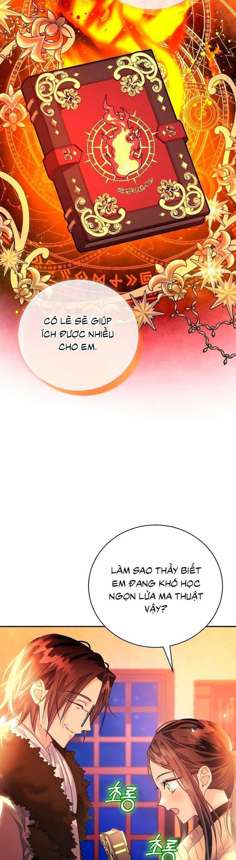 Nắm Giữ Trái Tim Của Bạo Chúa - Chương 17 - ảnh 18