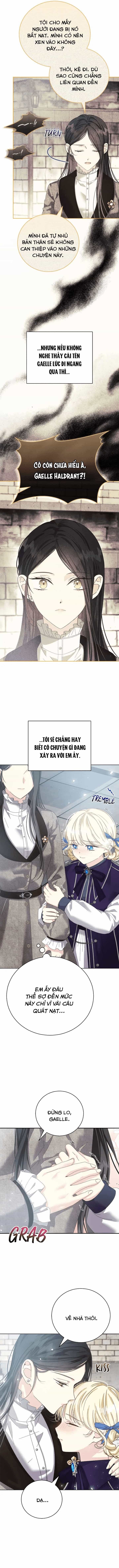 Nắm Giữ Trái Tim Của Bạo Chúa - Chương 31 - ảnh 10