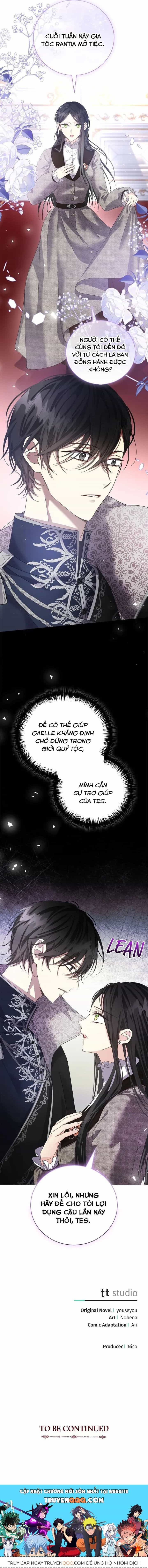 Nắm Giữ Trái Tim Của Bạo Chúa - Chương 32 - ảnh 14