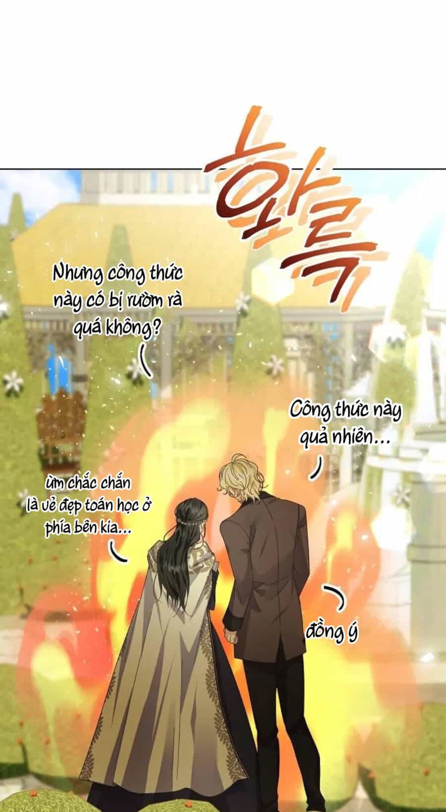 Nắm Giữ Trái Tim Của Bạo Chúa - Chương 37.1 - ảnh 43