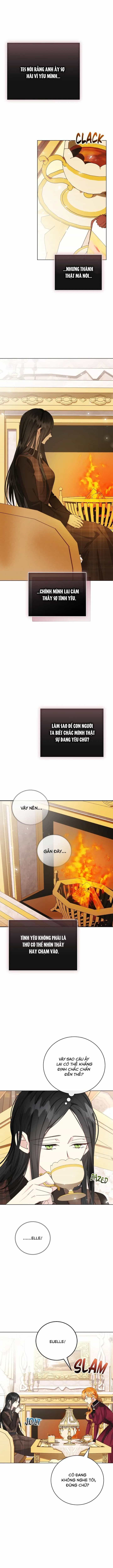 Nắm Giữ Trái Tim Của Bạo Chúa - Chương 38 - ảnh 7