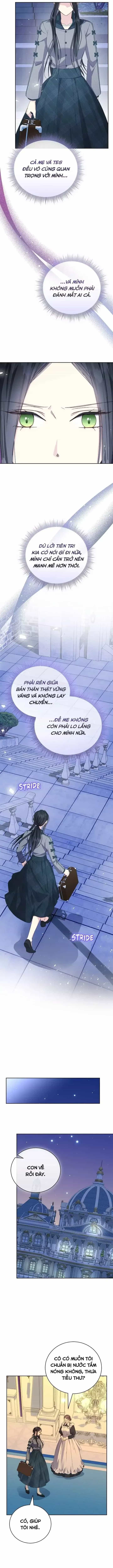Nắm Giữ Trái Tim Của Bạo Chúa - Chương 50 - ảnh 6