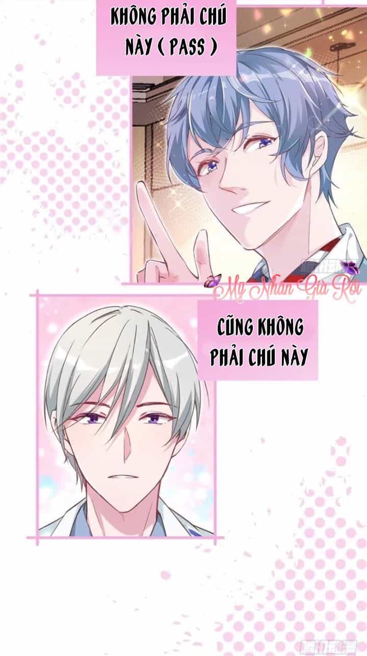 Nam Nhân Daddy Từ Trên Trời Rơi Xuống - Chương 1 - ảnh 8