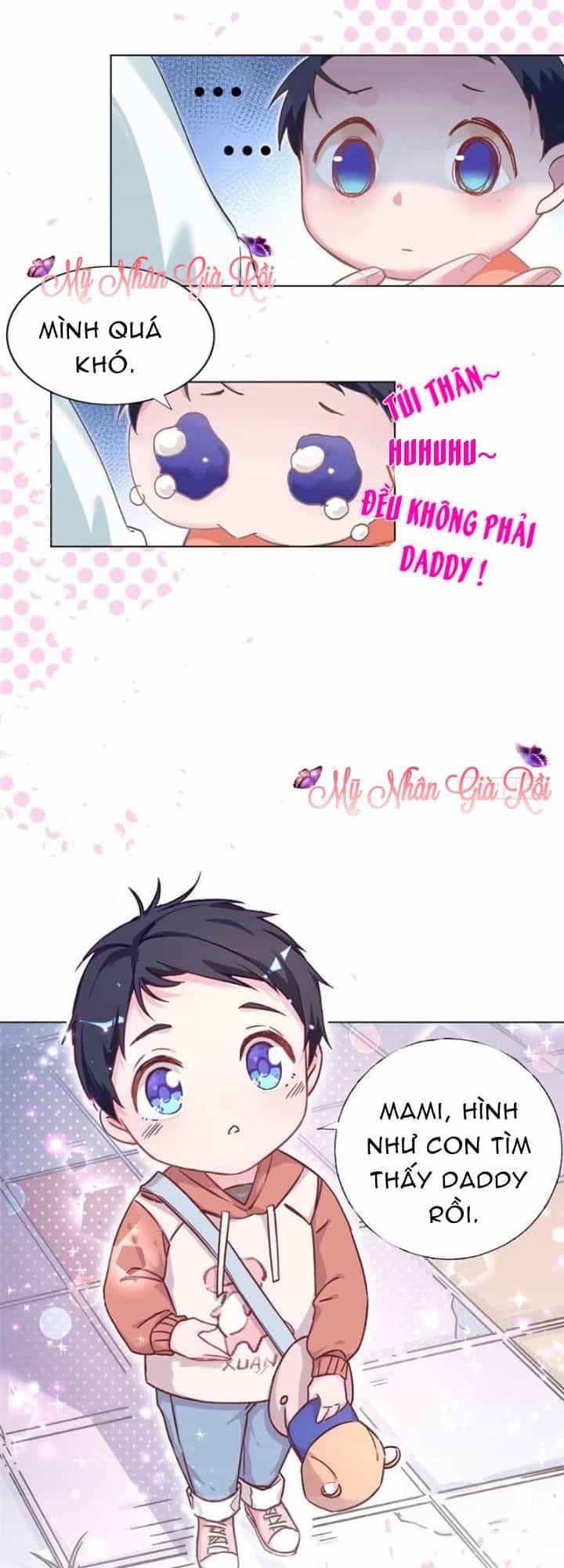Nam Nhân Daddy Từ Trên Trời Rơi Xuống - Chương 1 - ảnh 9