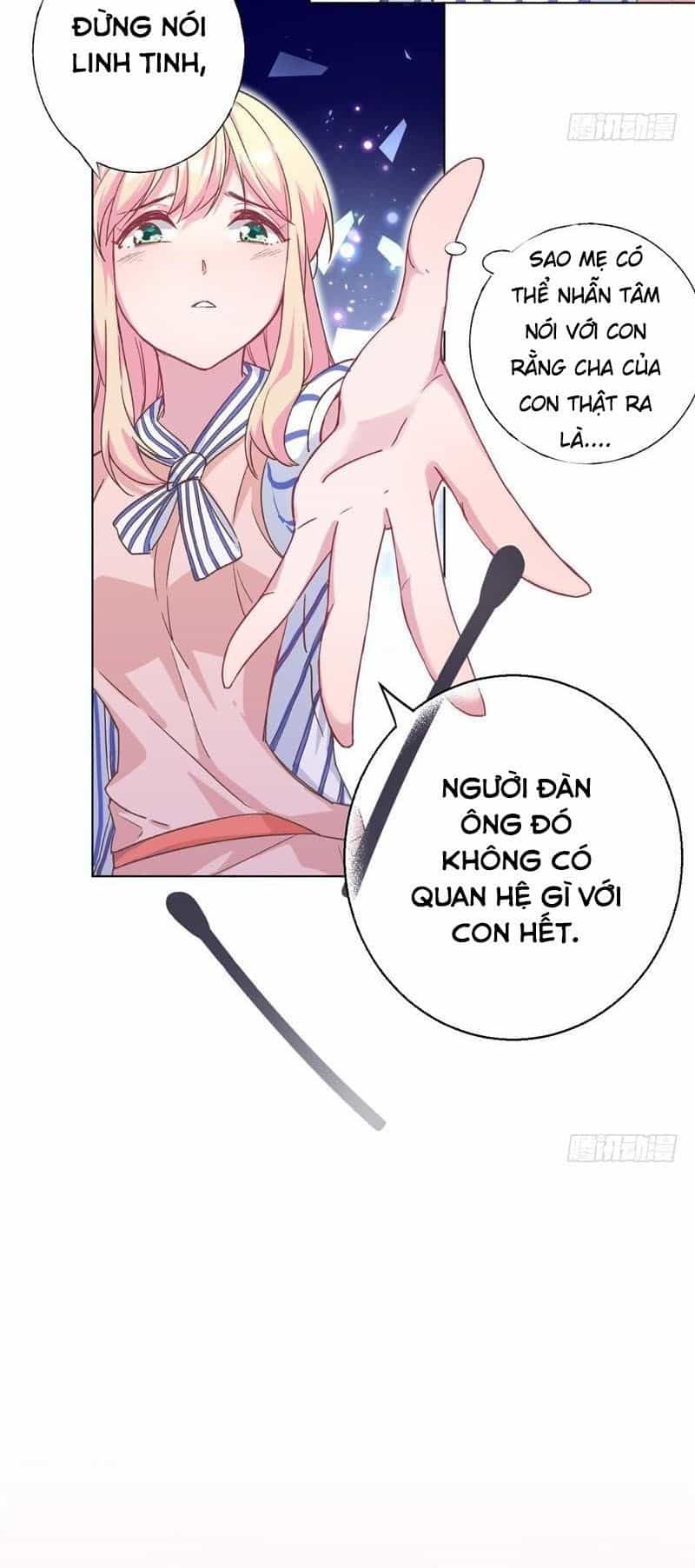 Nam Nhân Daddy Từ Trên Trời Rơi Xuống - Chương 7 - ảnh 25