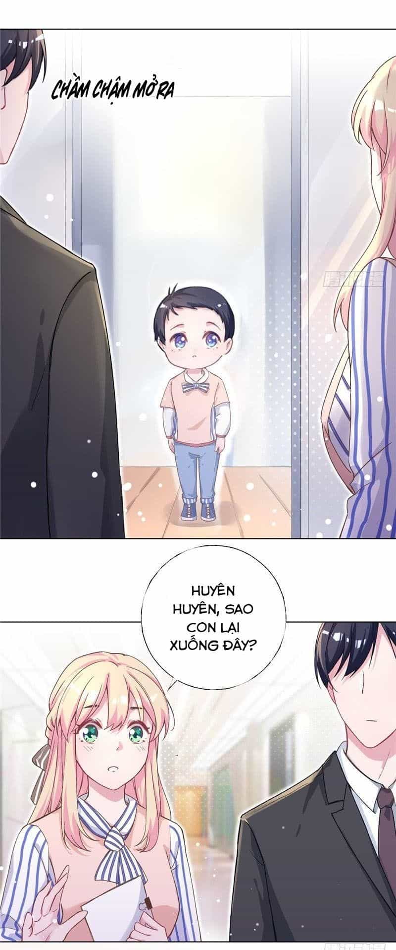 Nam Nhân Daddy Từ Trên Trời Rơi Xuống - Chương 7 - ảnh 3