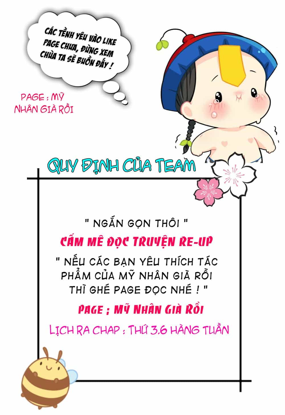 Nam Nhân Daddy Từ Trên Trời Rơi Xuống - Chương 2 - ảnh 1