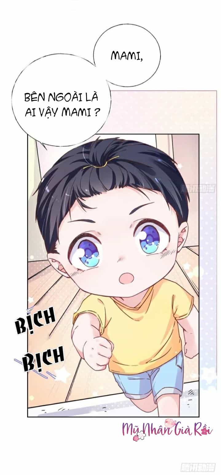 Nam Nhân Daddy Từ Trên Trời Rơi Xuống - Chương 3.1 - ảnh 4