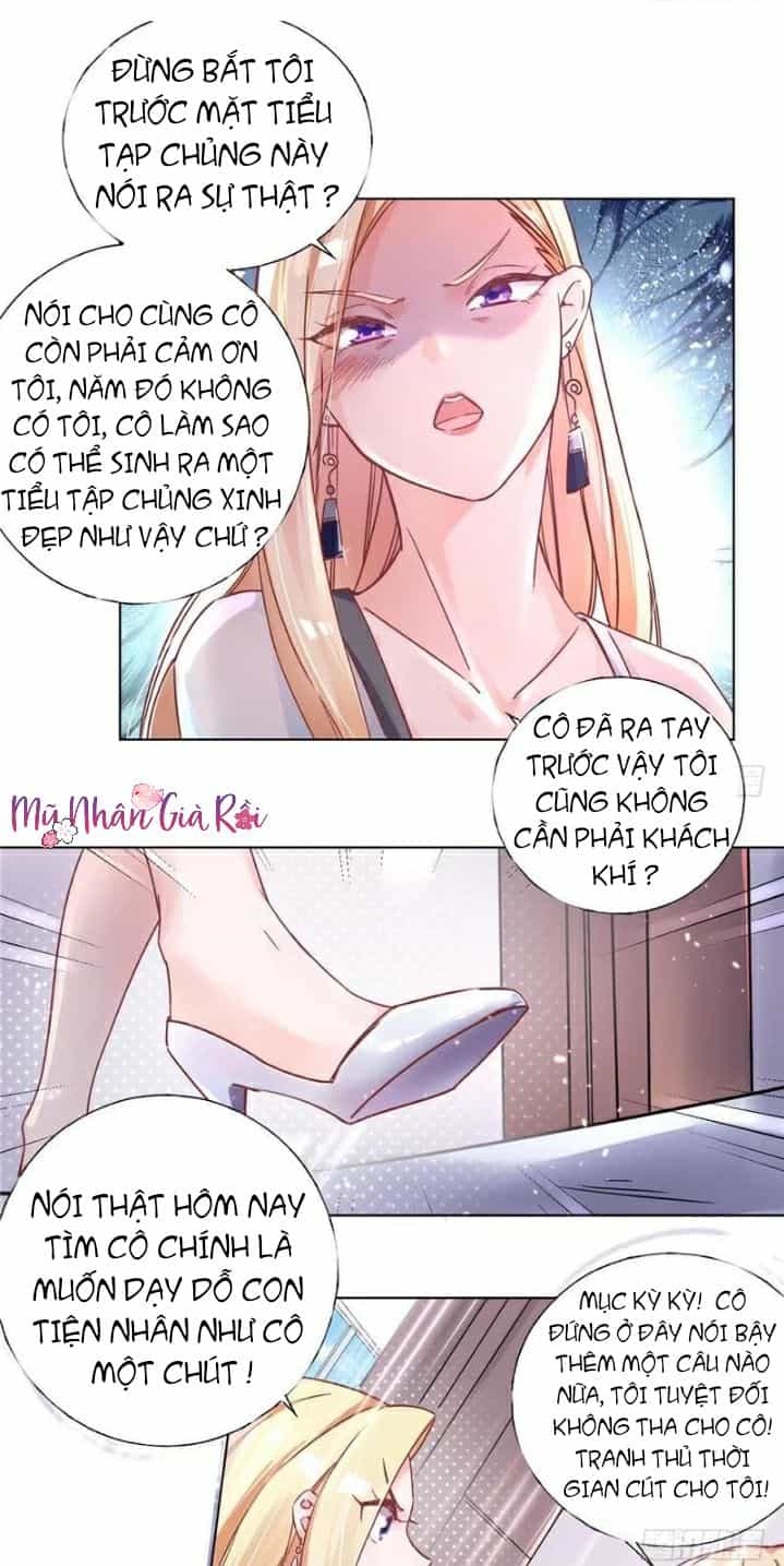 Nam Nhân Daddy Từ Trên Trời Rơi Xuống - Chương 3.1 - ảnh 9