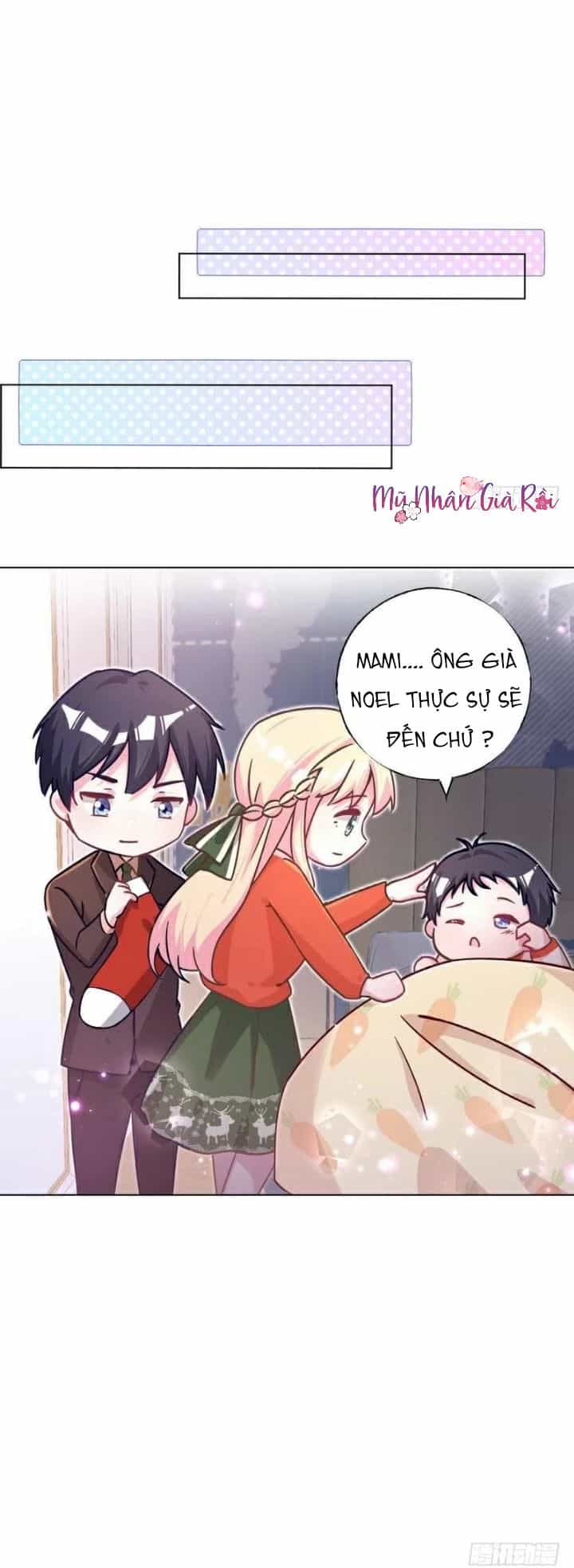 Nam Nhân Daddy Từ Trên Trời Rơi Xuống - Chương 4.2 - ảnh 4