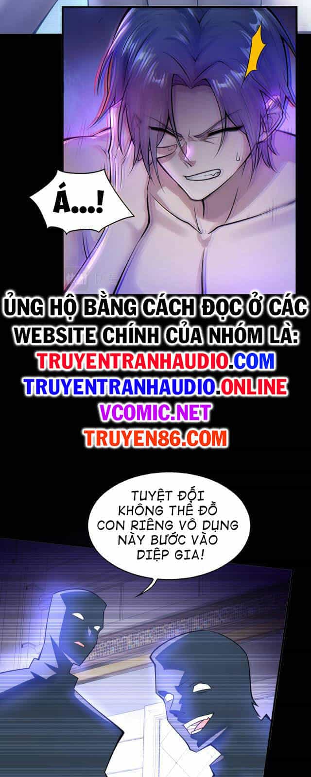 Nam Nhân Đến Từ Địa Ngục - Chương 1 - ảnh 17
