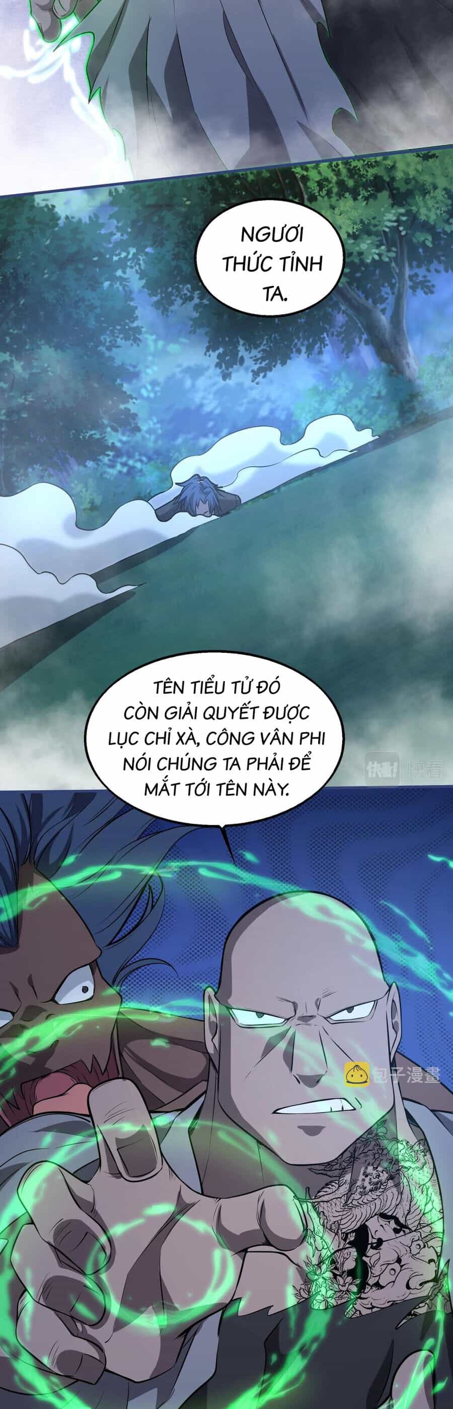 Nam Nhân Đến Từ Địa Ngục - Chương 17 - ảnh 25