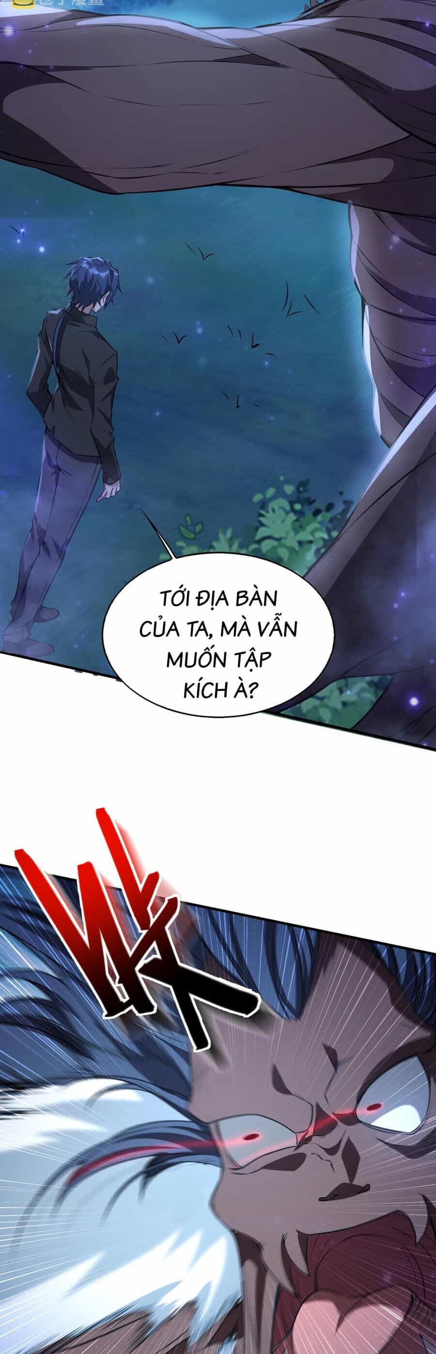 Nam Nhân Đến Từ Địa Ngục - Chương 17 - ảnh 4