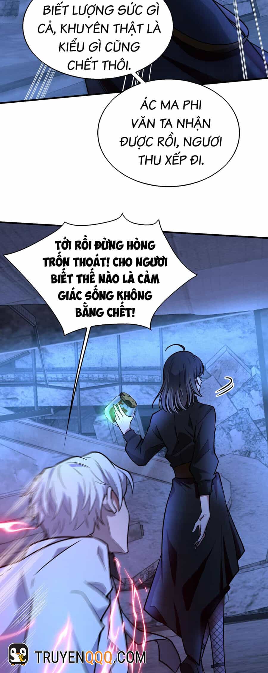 Nam Nhân Đến Từ Địa Ngục - Chương 20 - ảnh 10