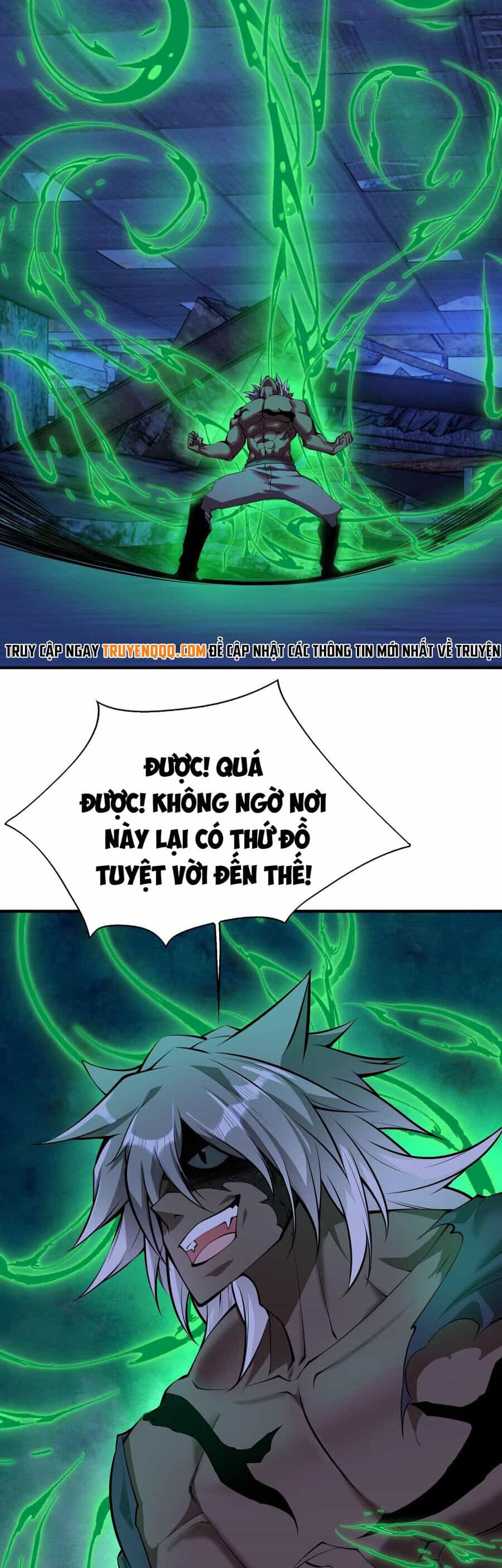 Nam Nhân Đến Từ Địa Ngục - Chương 23 - ảnh 3