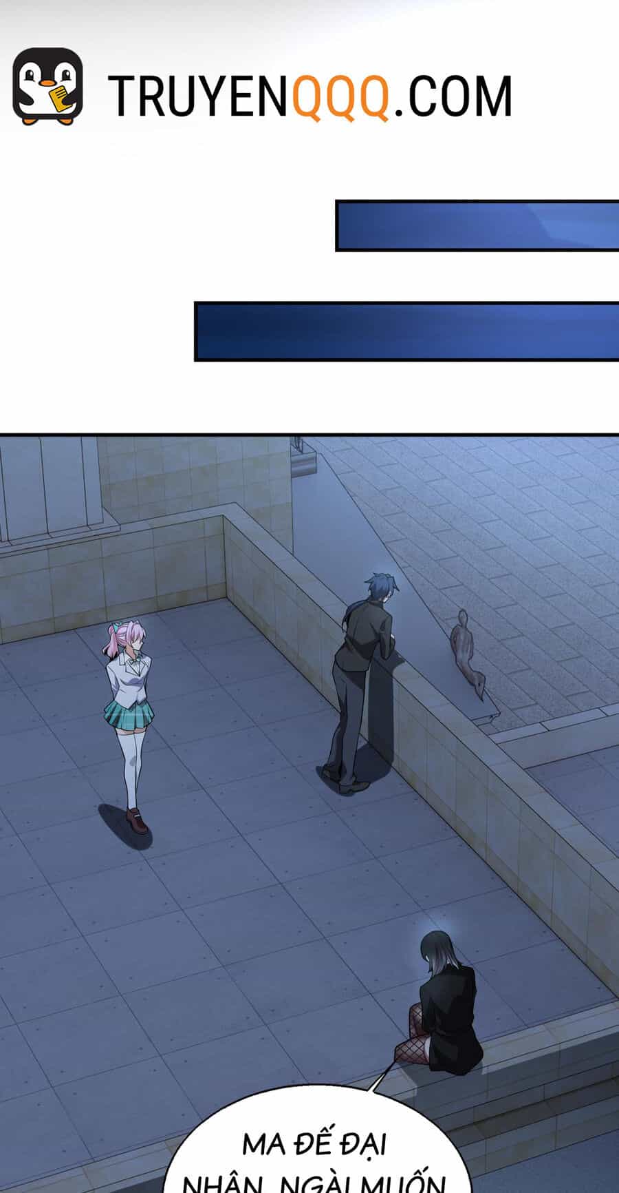 Nam Nhân Đến Từ Địa Ngục - Chương 27 - ảnh 2