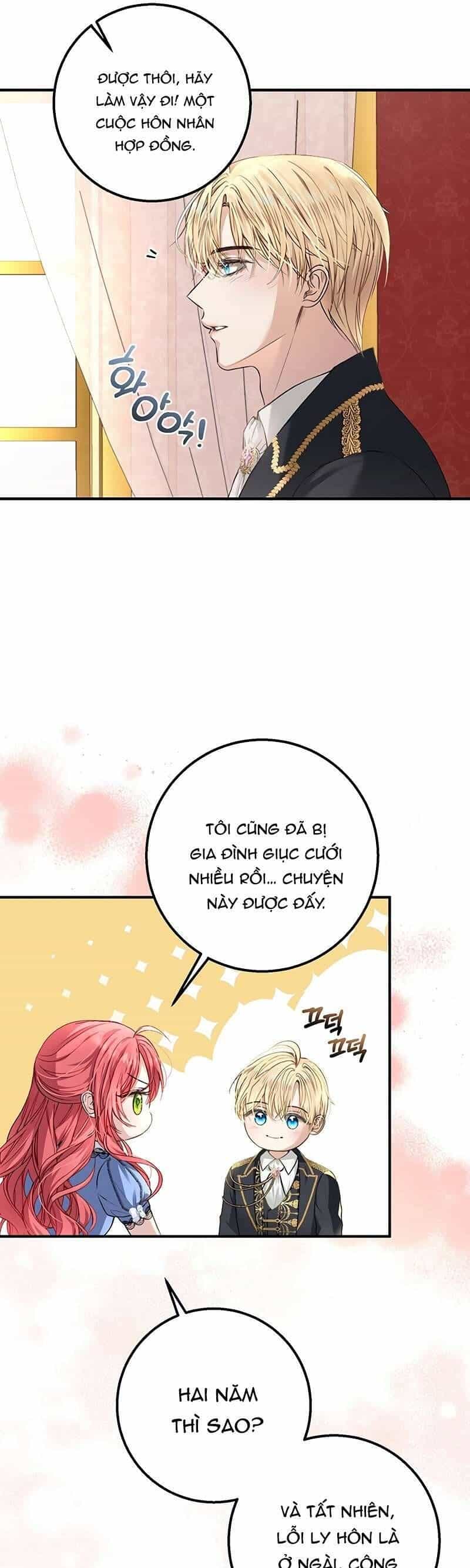 Nam Phụ À, Anh Nói Đó Chỉ Là Hôn Nhân Hợp Đồng Thôi Mà? - Chương 1 - ảnh 45