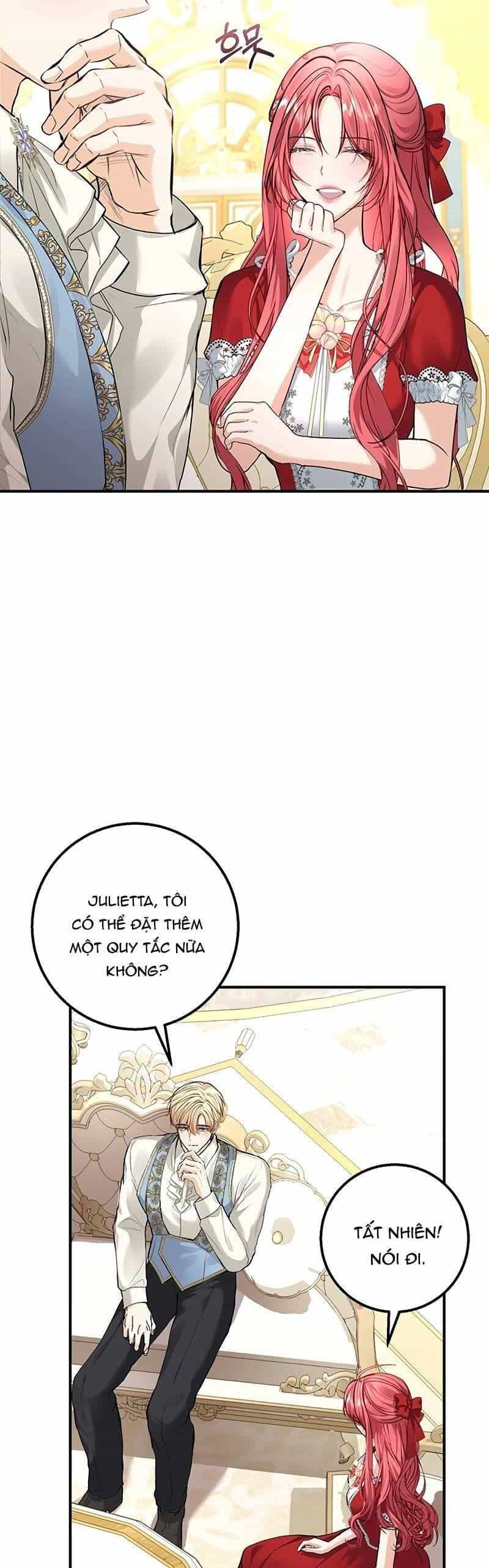 Nam Phụ À, Anh Nói Đó Chỉ Là Hôn Nhân Hợp Đồng Thôi Mà? - Chương 10 - ảnh 35