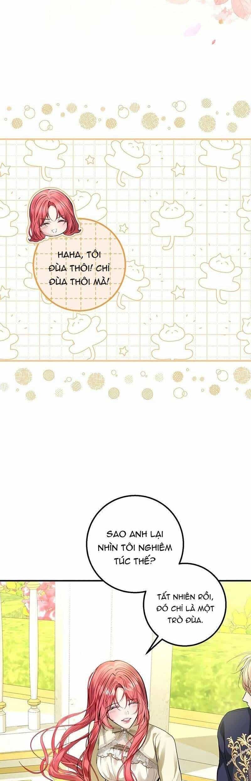 Nam Phụ À, Anh Nói Đó Chỉ Là Hôn Nhân Hợp Đồng Thôi Mà? - Chương 13 - ảnh 29