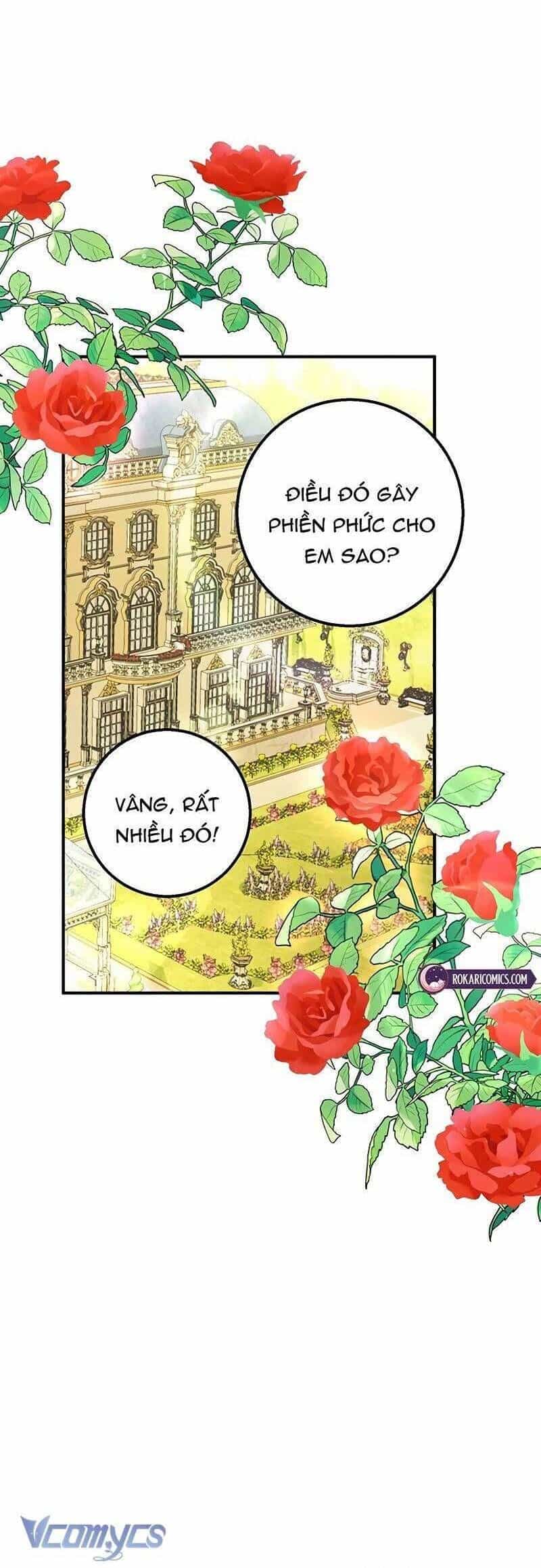 Nam Phụ À, Anh Nói Đó Chỉ Là Hôn Nhân Hợp Đồng Thôi Mà? - Chương 13 - ảnh 3