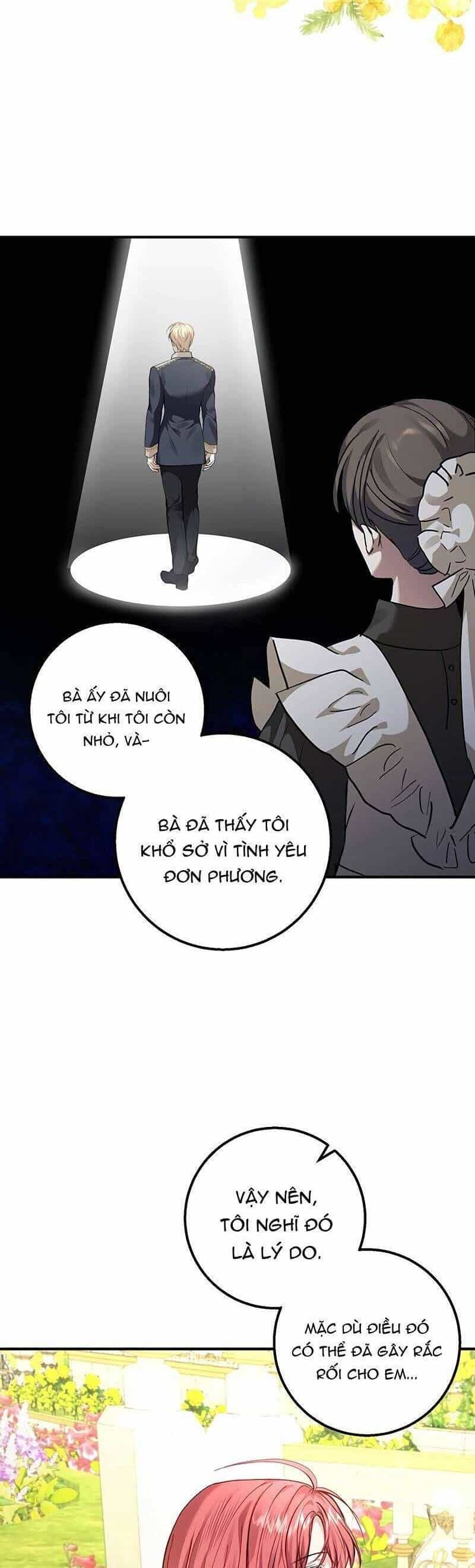 Nam Phụ À, Anh Nói Đó Chỉ Là Hôn Nhân Hợp Đồng Thôi Mà? - Chương 13 - ảnh 38