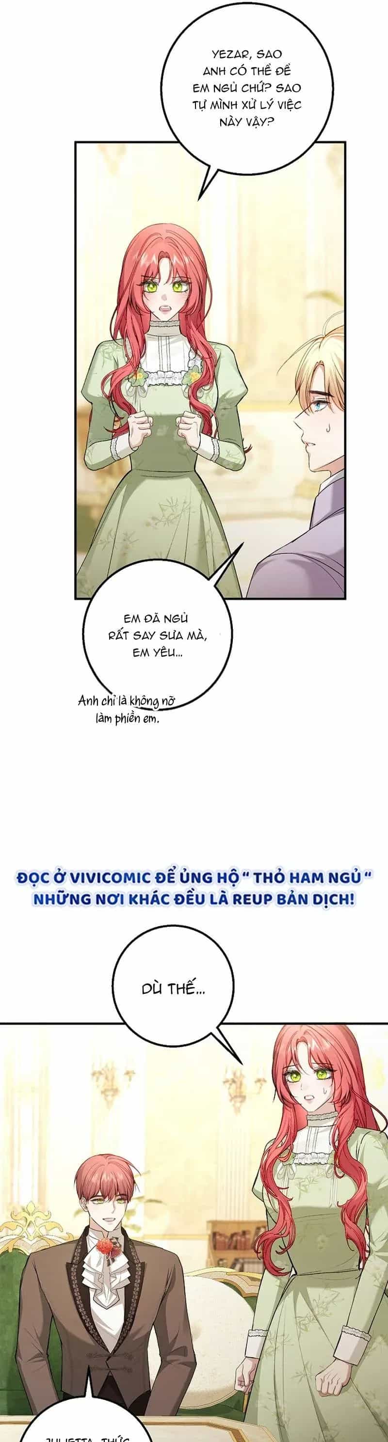 Nam Phụ À, Anh Nói Đó Chỉ Là Hôn Nhân Hợp Đồng Thôi Mà? - Chương 30 - ảnh 9