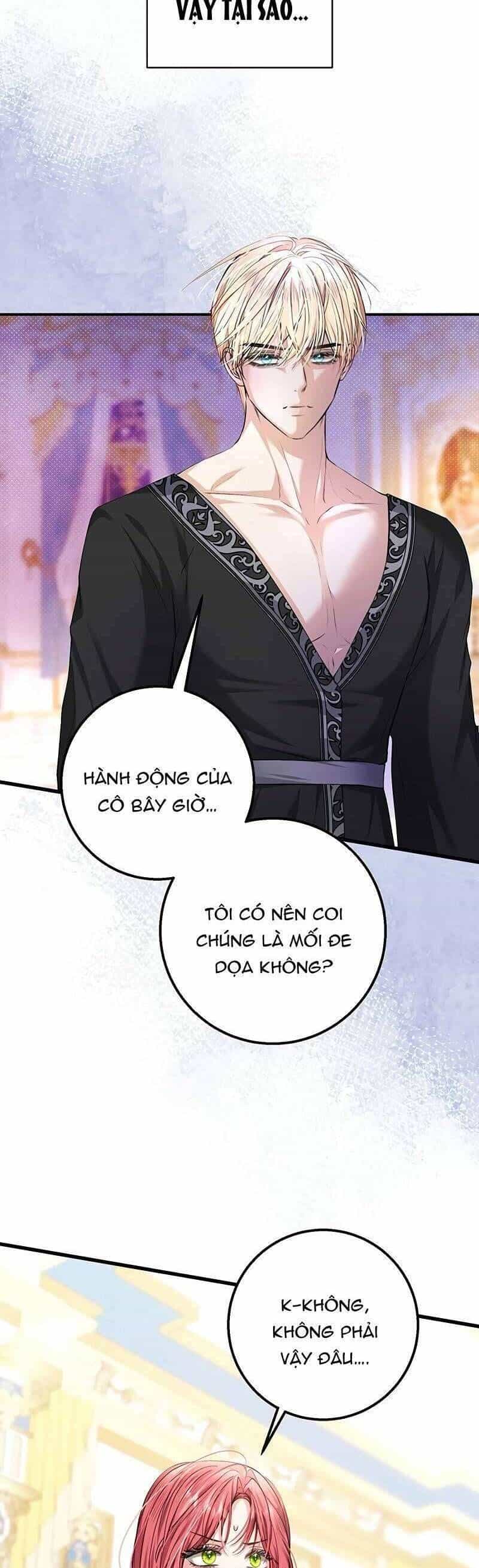 Nam Phụ À, Anh Nói Đó Chỉ Là Hôn Nhân Hợp Đồng Thôi Mà? - Chương 3 - ảnh 10