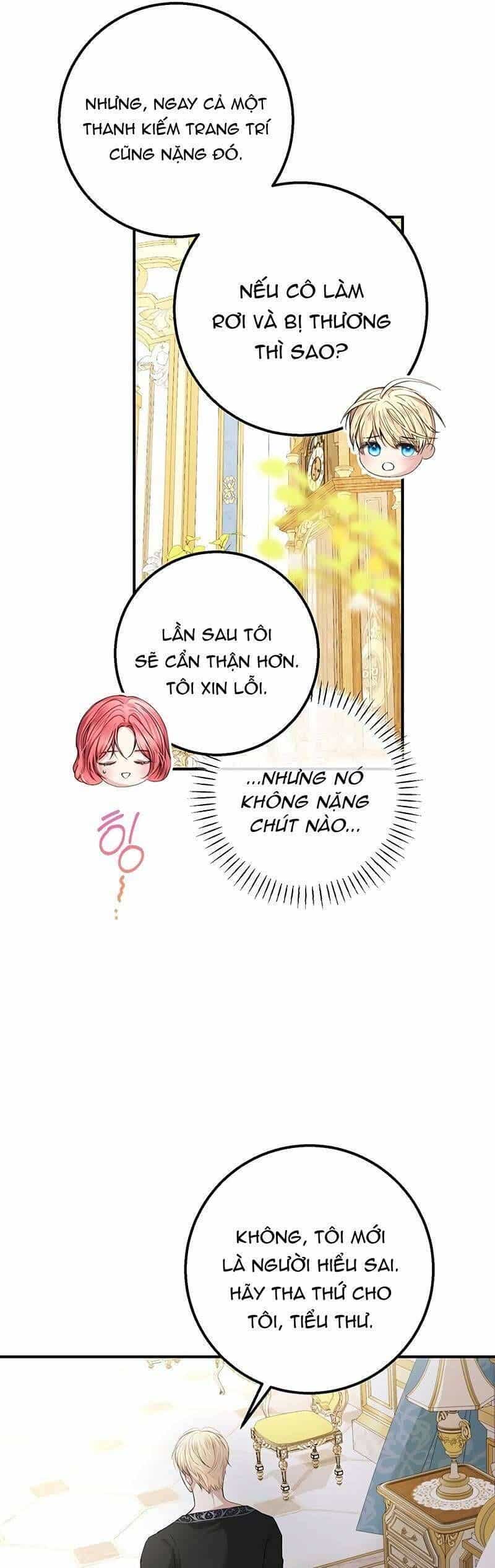 Nam Phụ À, Anh Nói Đó Chỉ Là Hôn Nhân Hợp Đồng Thôi Mà? - Chương 3 - ảnh 24
