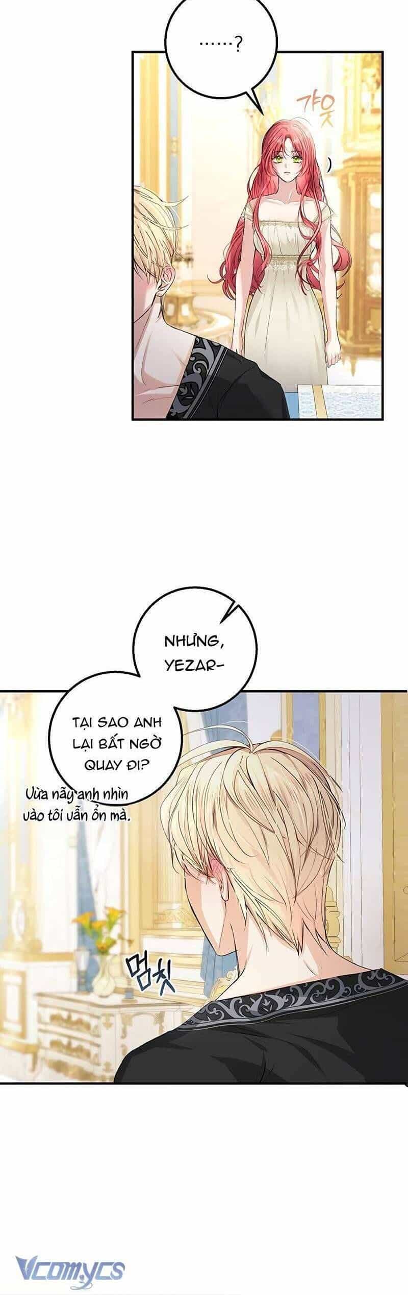 Nam Phụ À, Anh Nói Đó Chỉ Là Hôn Nhân Hợp Đồng Thôi Mà? - Chương 3 - ảnh 26