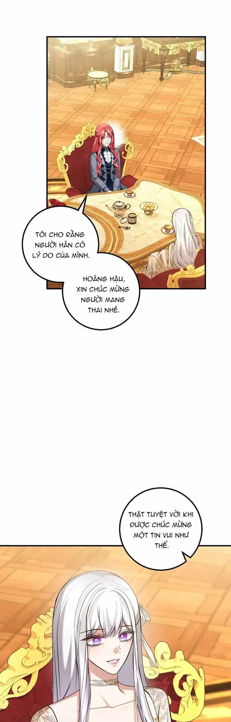 Nam Phụ À, Anh Nói Đó Chỉ Là Hôn Nhân Hợp Đồng Thôi Mà? - Chương 36 - ảnh 7